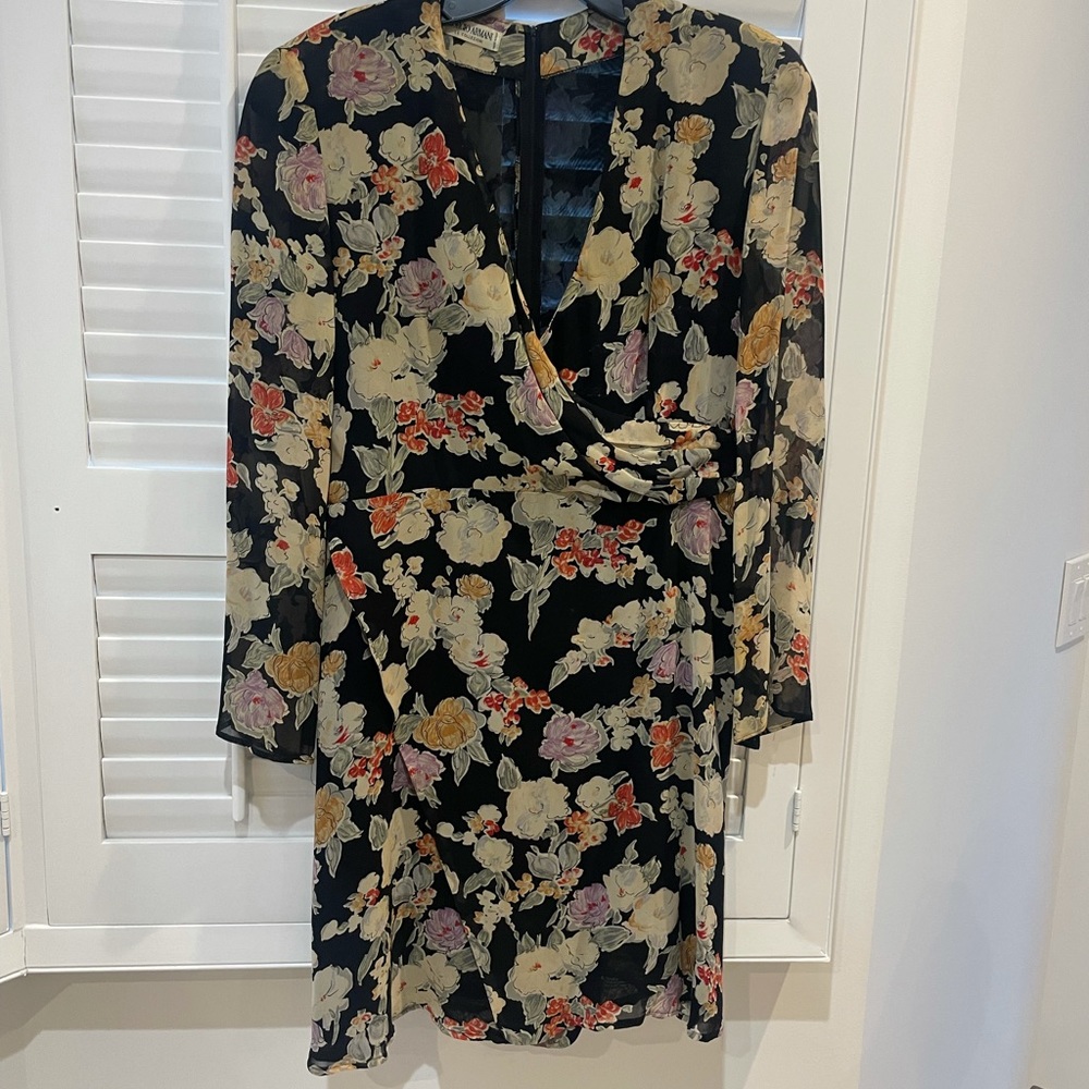 Giorgio Armani dress